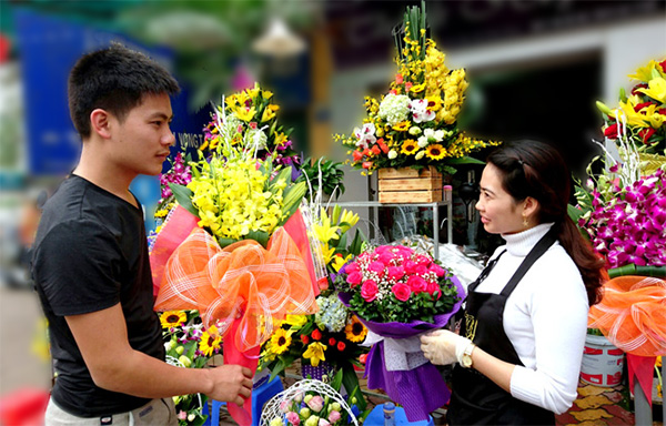 Shop hoa tươi quận 12 đặt hoa uy tín nhất